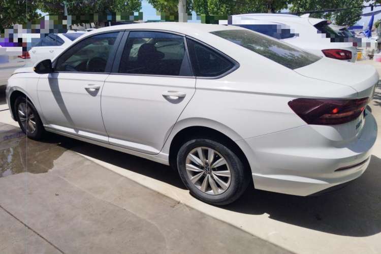 Used Volkswagen Lavida 2022 1.5L Automatic Fashion Edition
