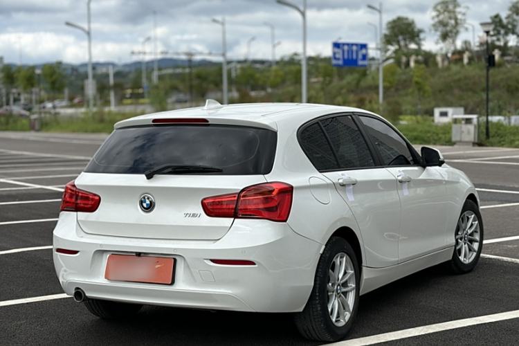 Used BMW 1 Series 2016 118i Leading Model