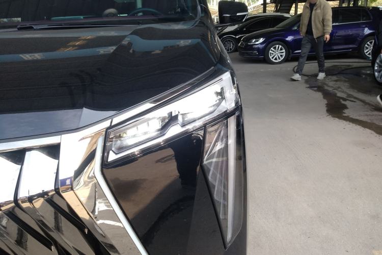 Used GAC Trumpchi M8 2023 Zongshi Series 400T Ultimate Edition