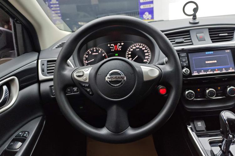 Used Nissan Sylphy 2016 1.6XV CVT Smart Enjoyment Version
