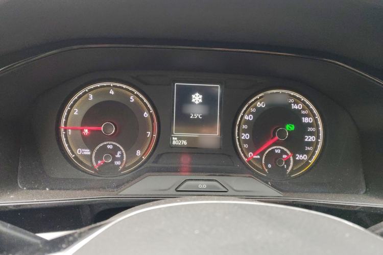 Used Volkswagen Lavida 2018 Hatchback 280TSI DSG Luxury Edition China V Standard
