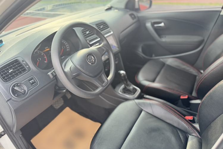 Used Volkswagen Polo 2016 1.4L Automatic Trendy Model
