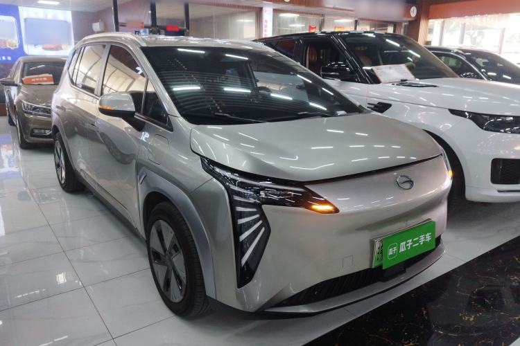 Used AION Y 2023 Plus 510 Enjoy Edition
