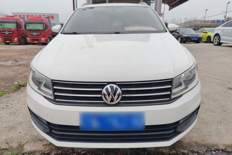 Used Volkswagen Santana 2019 Haval H6 1.5L Automatic Comfort Edition China VI Standard
