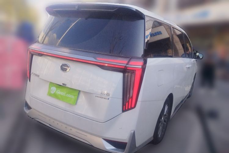 Used GAC Trumpchi M8 2023 Zongshi Series Dual-Motor YuZun Edition
