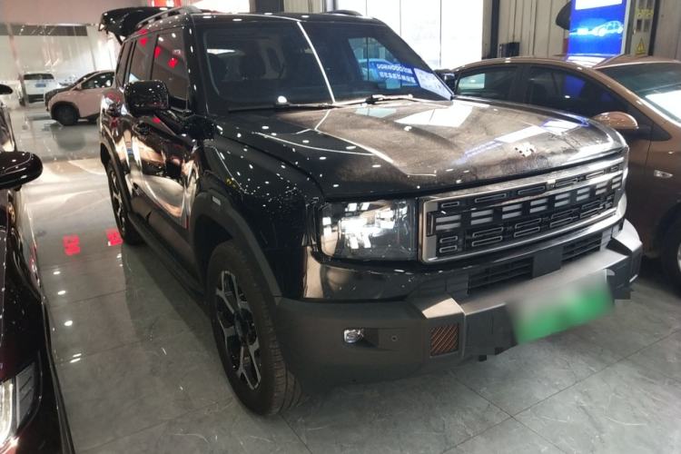 Used JETOUR Shanhai Shanhai T1 