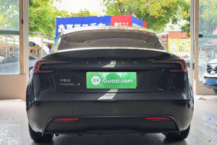 Used Tesla Model 3 2023 Rear-Wheel-Drive Version
