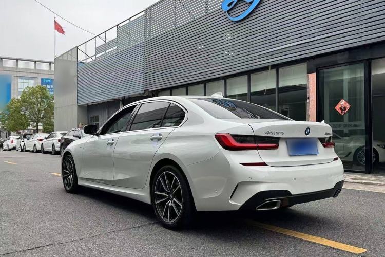 Used BMW 3 Series 2020 Restyled 325Li M Sport Package
