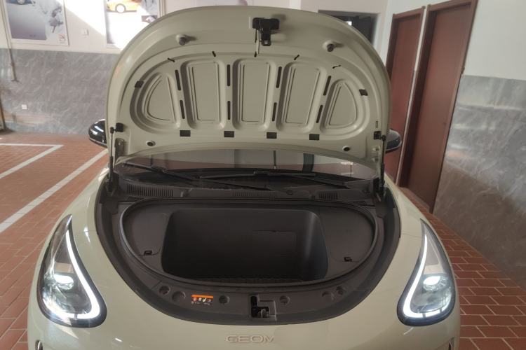 Used  Geome 2025 UP 410km Exploration+ Edition