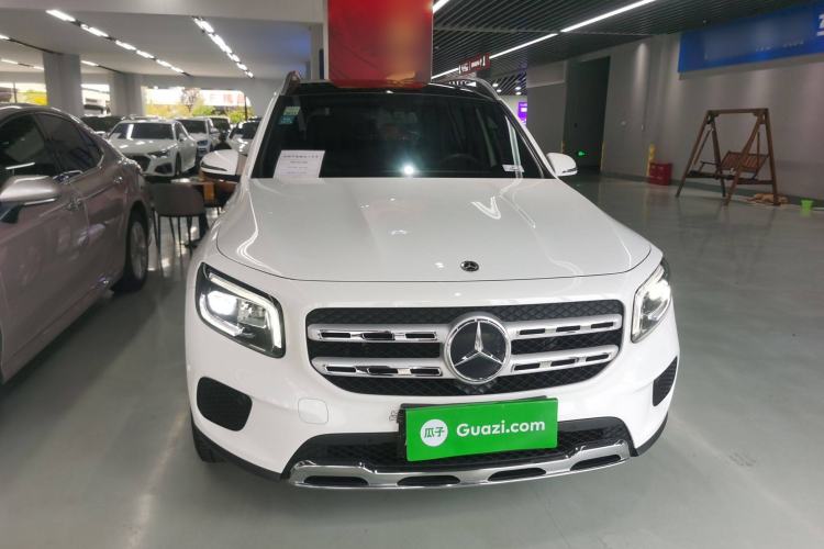 Used Mercedes-Benz GLB 2021 GLB 200 Dynamic Edition
