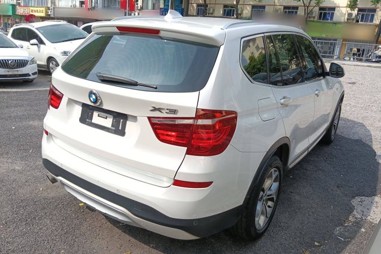 Used BMW X3 2014 xDrive20i X Design Package
