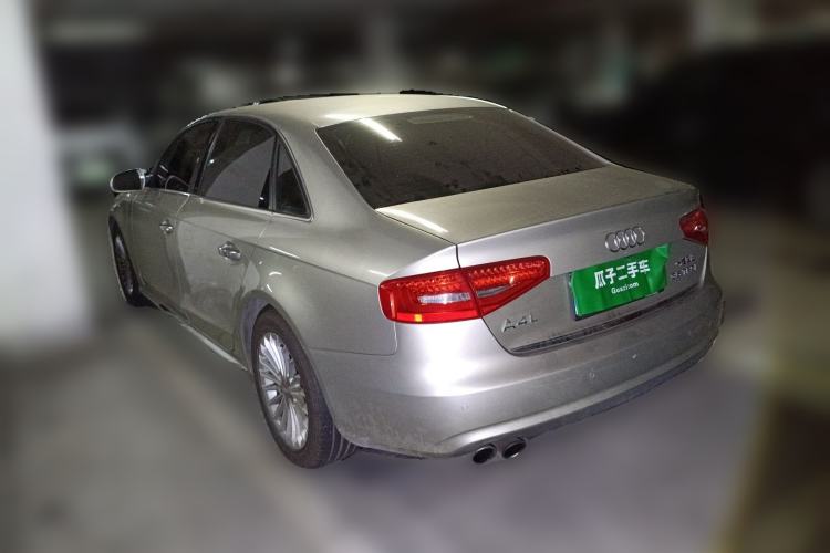 Used Audi A4L 2016 35 TFSI Collector's Edition Automatic Standard Model