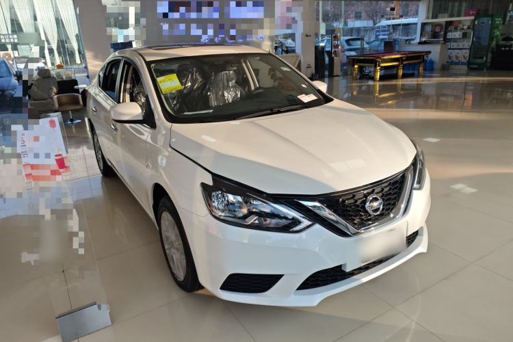 Used Nissan Sylphy 2024 Revised Version 2 Classic 1.6XL CVT Luxury Edition

