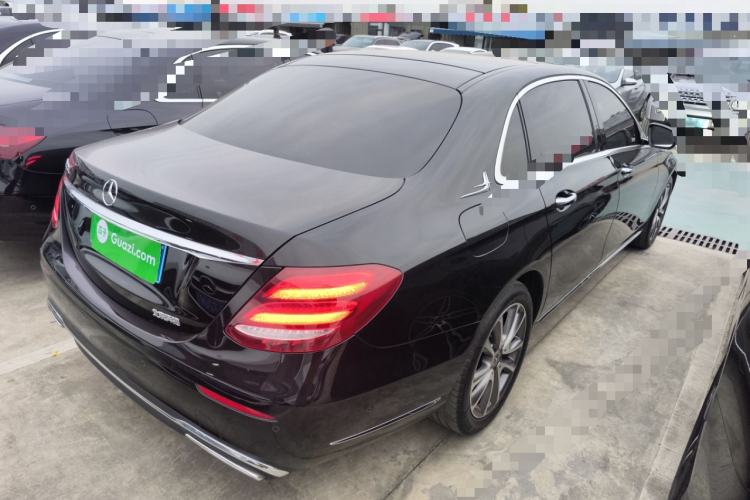 Used Mercedes-Benz E-Class 2019 E 200 L
