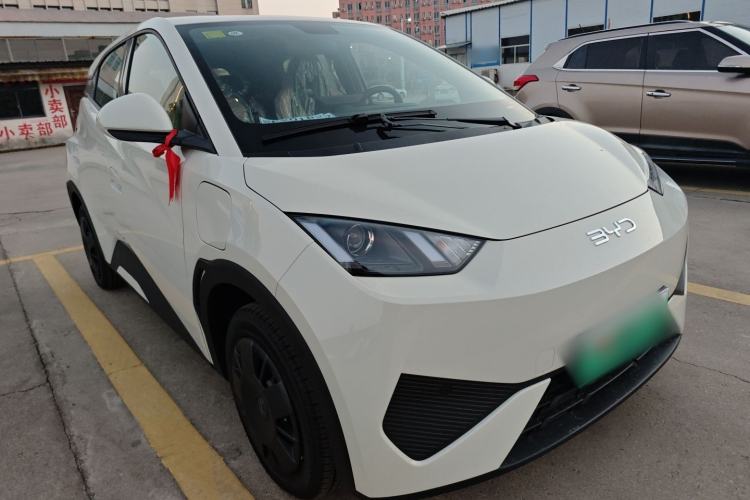 Used BYD Seagull 2025 305km Active Version