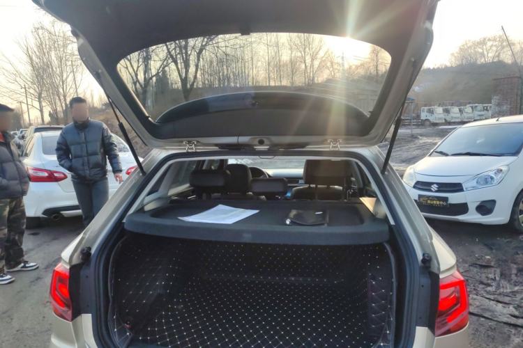 Used Volkswagen C-TREK 2018 230TSI DSG Comfort Model