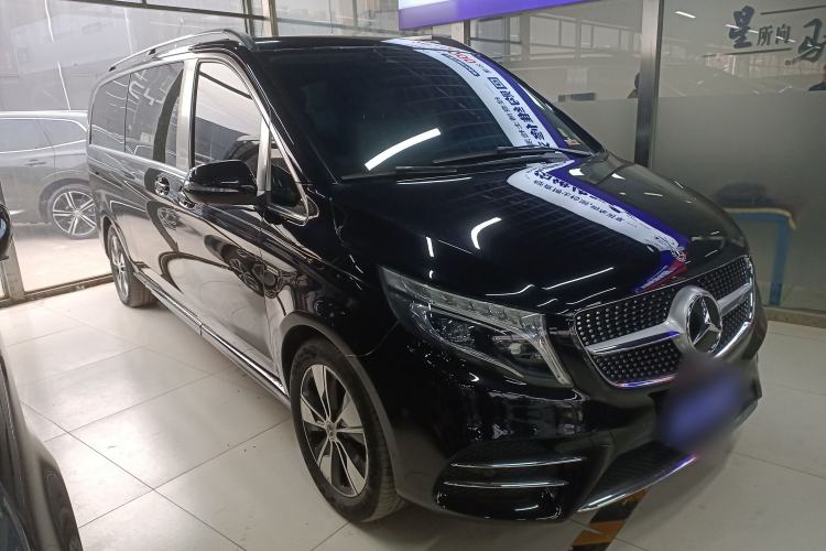 Used Mercedes-Benz V-Class 2020 V 260 L Long-wheelbase Luxury Edition
