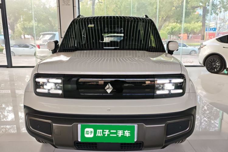 Used Baojun Spark EUV 2025 Flagship Edition 5 Seats
