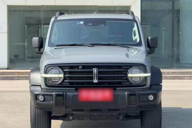 Used Tank 300 2021 Off-Road Edition 2.0T Conqueror
