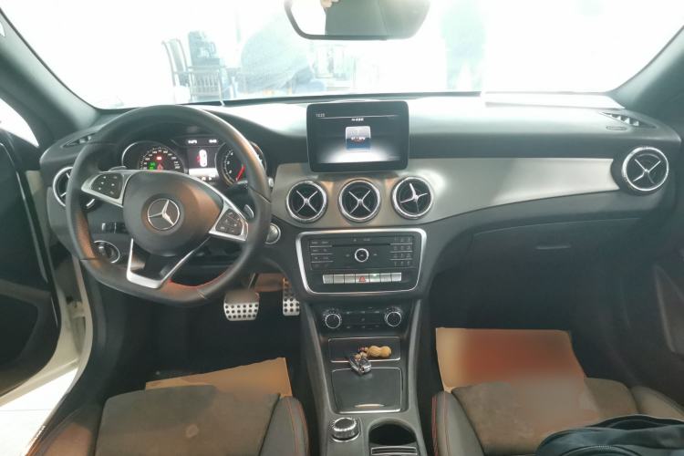 Used Mercedes-Benz CLA 2016 Year Restyled CLA 220 4MATIC
