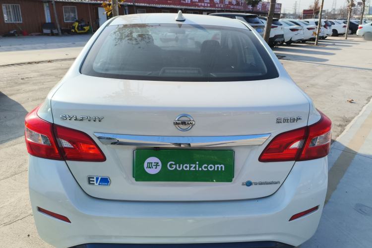 Used Nissan Sylphy EV 2020 Comfort Edition