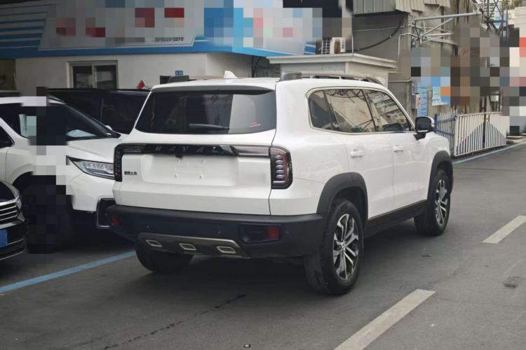 Used Haval DARGO 2021 1.5T DCT Two-Wheel Drive Border Collie Edition
