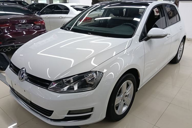 Used Volkswagen Golf 2016 230TSI Automatic Comfort Version