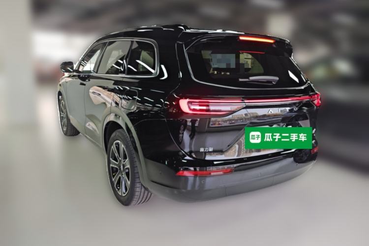 Used Hima AITO M7 2024 1.5T Intelligent Driving Rear-Drive Pro Version 5 Seats
