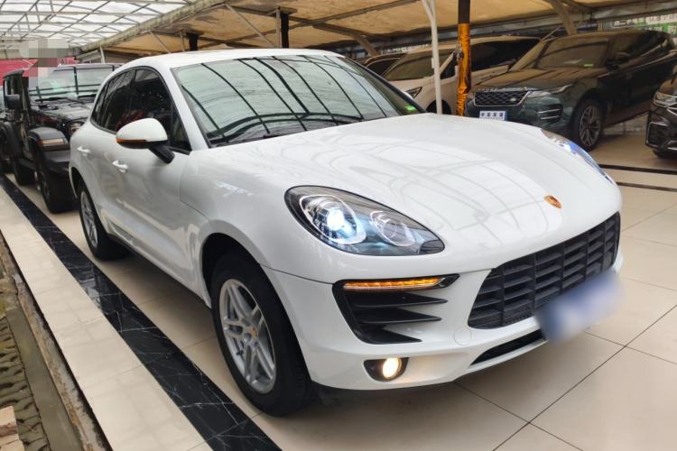 Used Porsche Macan 2017 Macan 2.0T