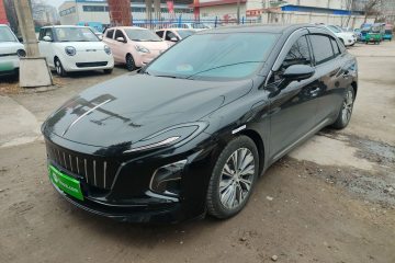 Used Hongqi E-QM5 2023 620km PLUS