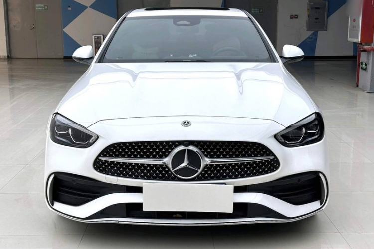 Used Mercedes-Benz C-Class 2022 Restyled C 200 L Sport Edition
