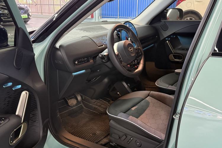 Used  Electric MINI ACEMAN 2024 E Classic Edition