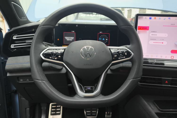 Used Volkswagen Tiguan L 2024 PRO 380TSI Four-Wheel Drive R-Line Prestige Edition
