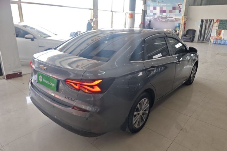 Used Chevrolet Monza 2022 320 Automatic Enjoyment Sunroof Version
