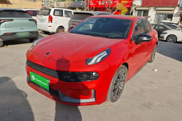 Used Lynk & Co 03 2020 1.5TD DCT JingPro Edition
