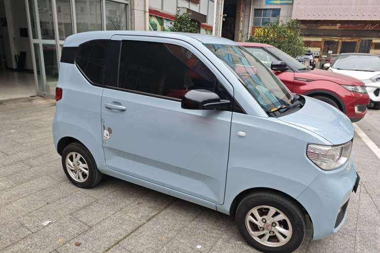 Used Wuling Hongguang MINIEV 2020 Freedom Version Lithium Iron Phosphate
