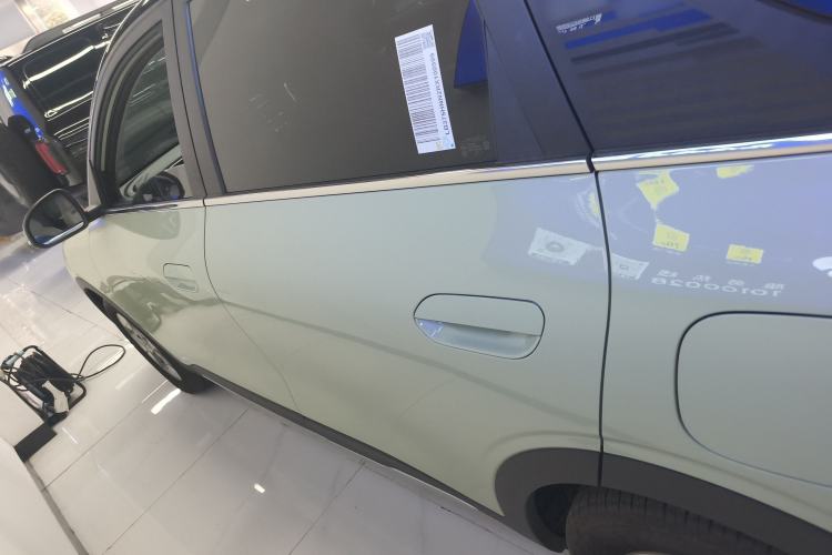 Used  Geome 2025 UP 410km Exploration+ Edition
