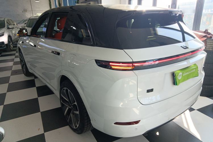 Used Li Auto L7 2024 Pro Model
