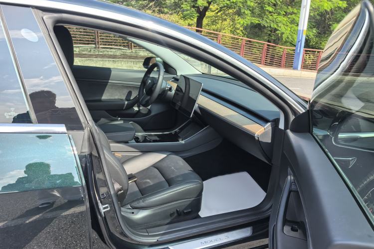 Used Tesla Model 3 2020 Standard Range Rear-Wheel Drive Upgraded Version