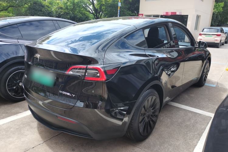 Used Tesla Model Y 2022 Revised Version Rear-Wheel Drive
