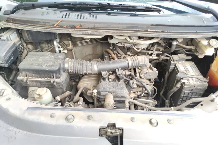 Used FORTHING Lingzhi 2020 M5L 1.6L Base Model 7 Seats
