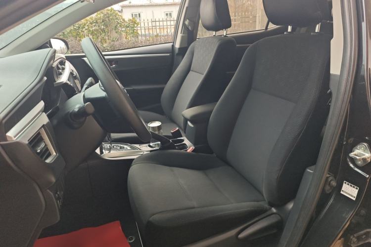 Used Toyota Corolla 2017 Revised Version 1.6L S-CVT GL