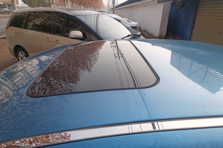 Used Chery Arrizo 5 2016 1.5L CVT Lingrui Edition
