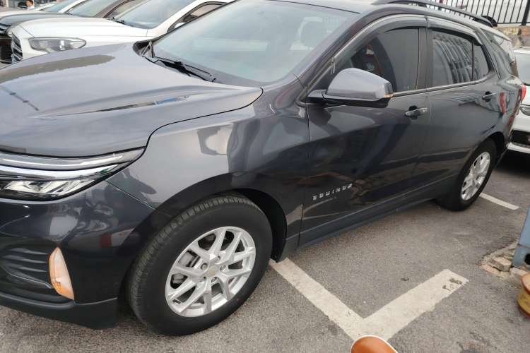 Used Chevrolet Equinox 2022 535T Chijie Edition
