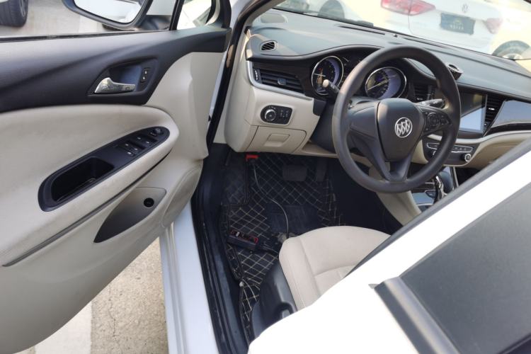 Used Buick Verano 2019 Sedan 15S Automatic Entry Model
