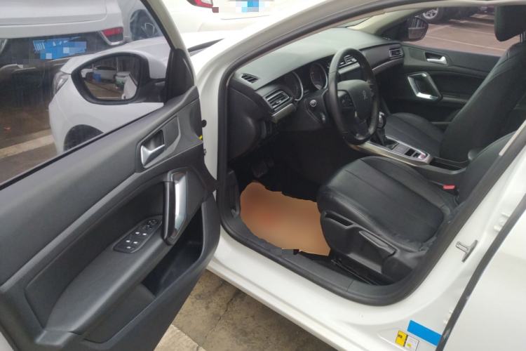 Used Peugeot 408 2014 1.8L Automatic Luxury Edition
