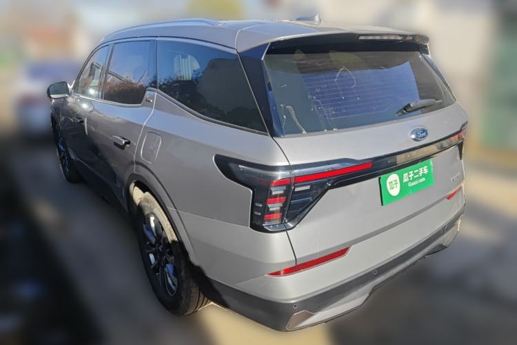 Used Ford Edge 2023 Ford Explorer L 2.0T EcoBoost Two-Wheel Drive 7-Seater Luxury Model
