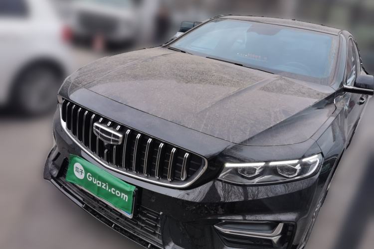 Used Geely Auto Preface 2023 1.5TD Kunlun Edition