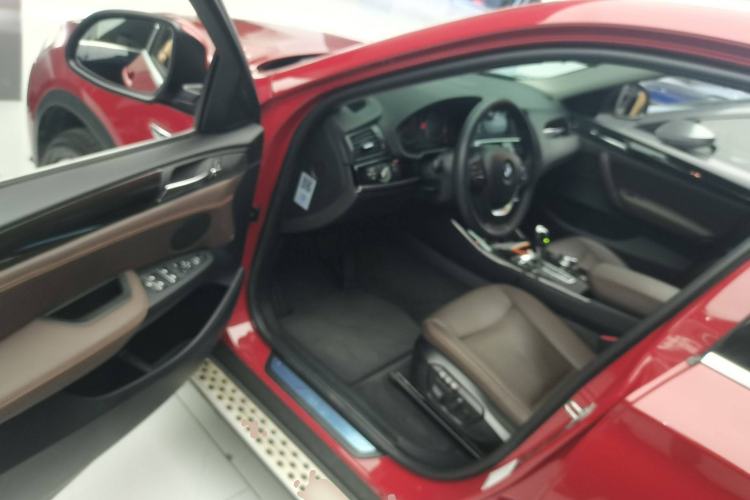 Used BMW X4 2014 xDrive20i X Design Package