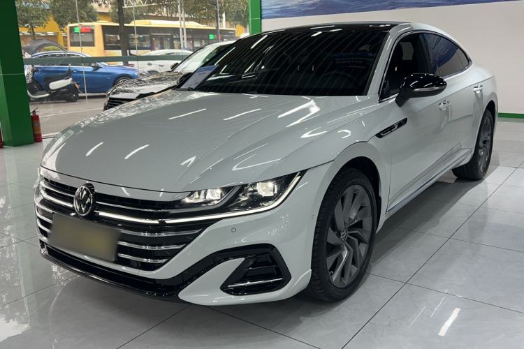 Used Volkswagen FAW-Volkswagen CC 2024 380TSI Striking All-Encompassing Edition
